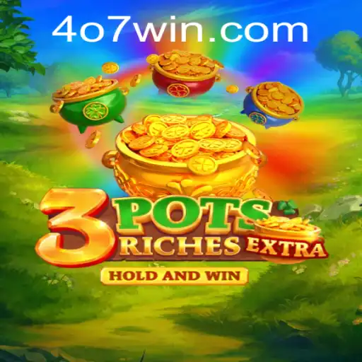 Explorando o Fascinante Mundo de 3potsExtra: Um Jogo de Estratégia e Sorte