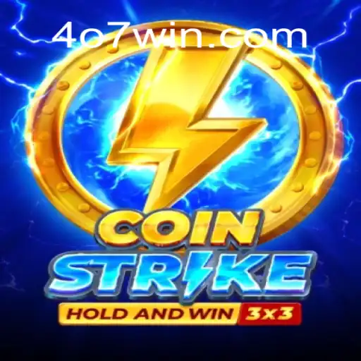 Coinstrike: Descubra o Jogo Inovador com a Palavra-Chave 407win