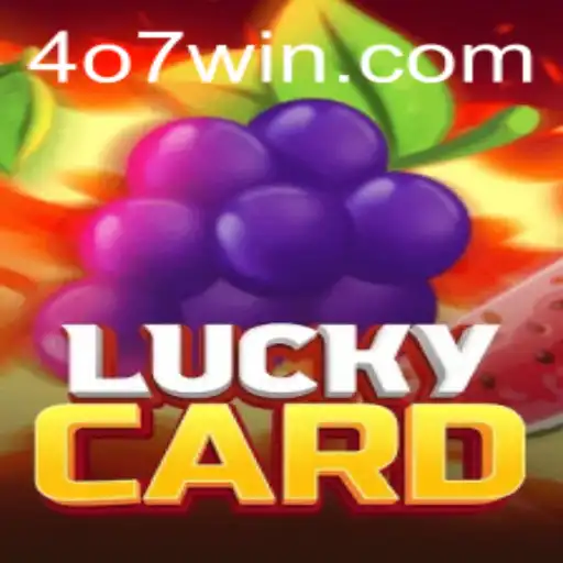 Descubra o Novo Jogo de Cartas: LuckyCard