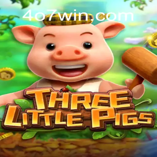 Descubra o Jogo THREELITTLEPIGS: Estratégia e Diversão Garantida